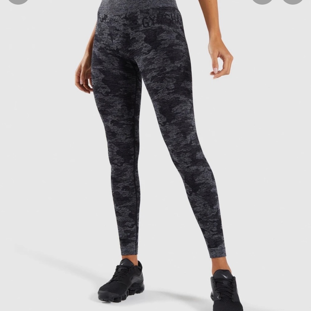 Gmyshark Adapt Camouflage Leggings